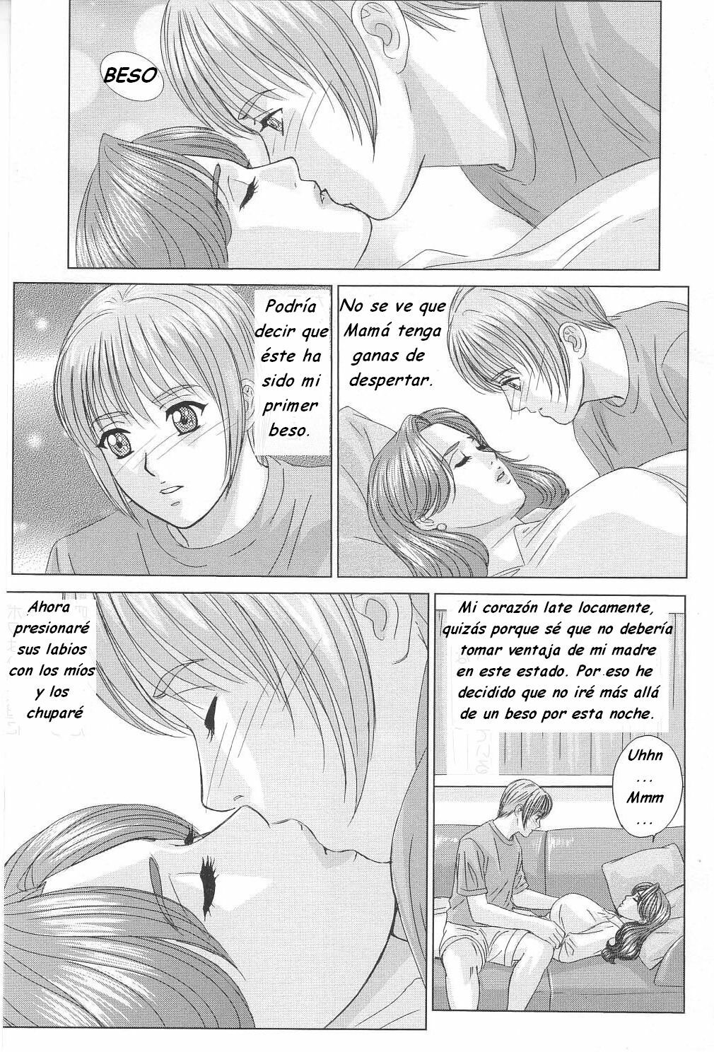 Scarlet Desire (Castellano) page 43 full