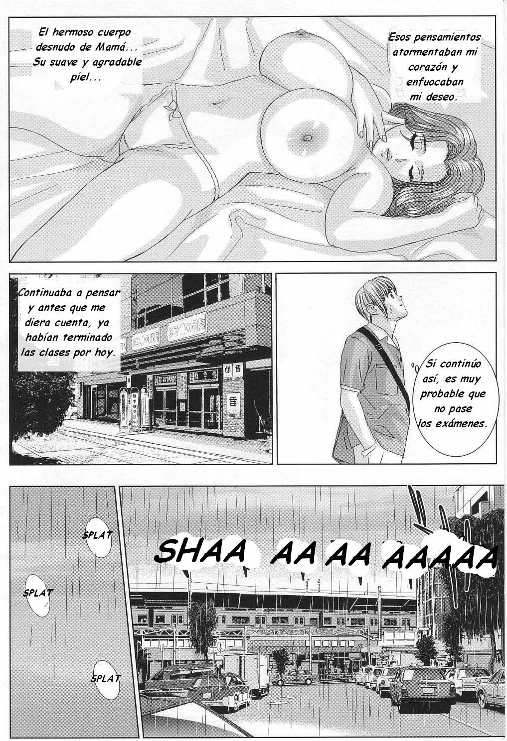 Scarlet Desire (Castellano) page 68 full