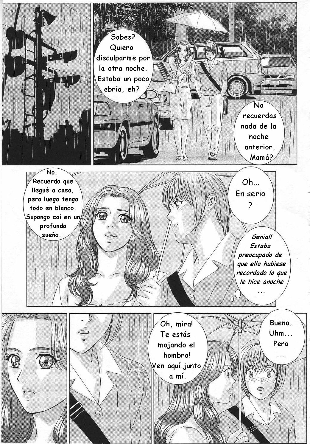 Scarlet Desire (Castellano) page 71 full