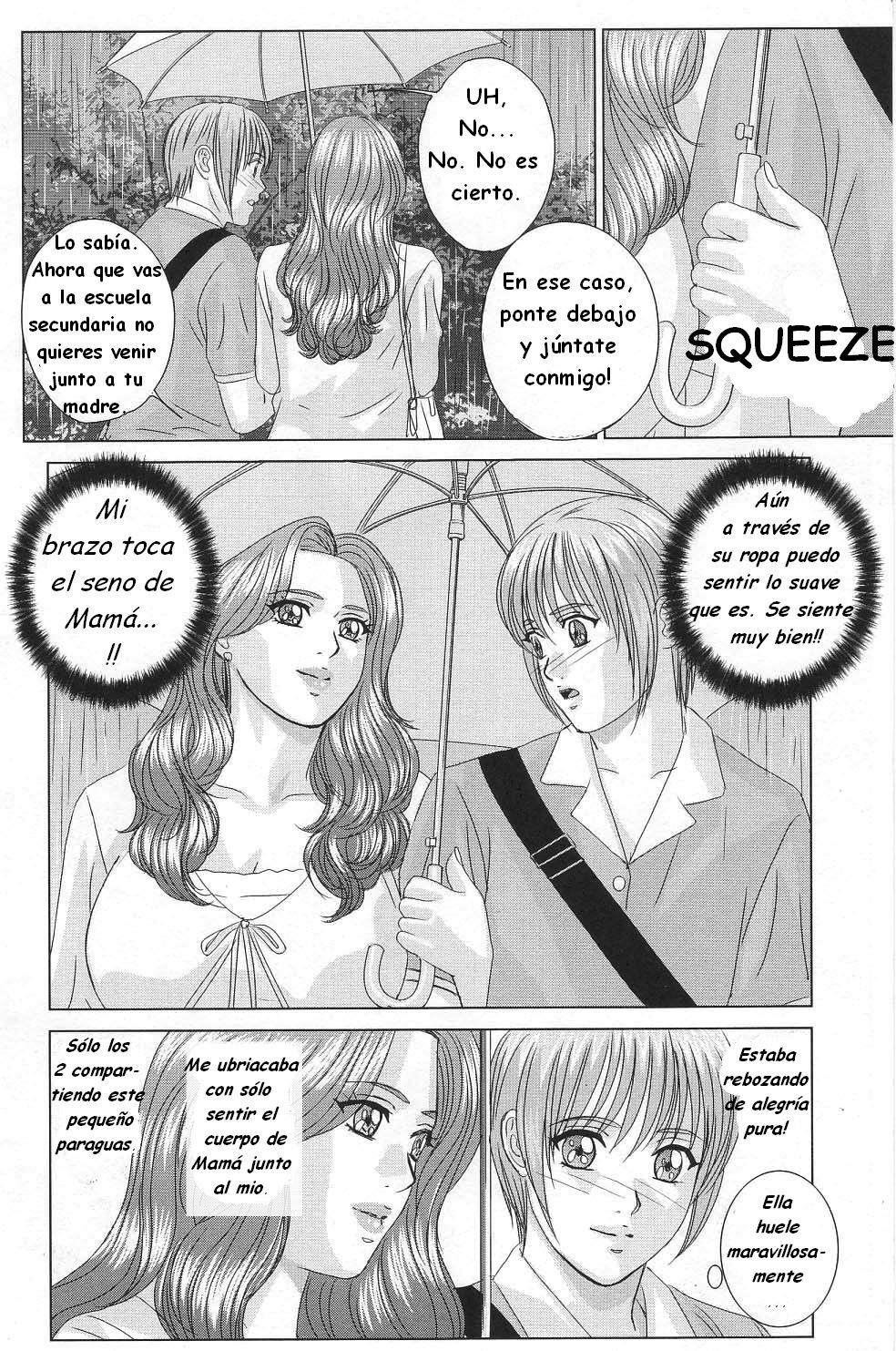 Scarlet Desire (Castellano) page 72 full