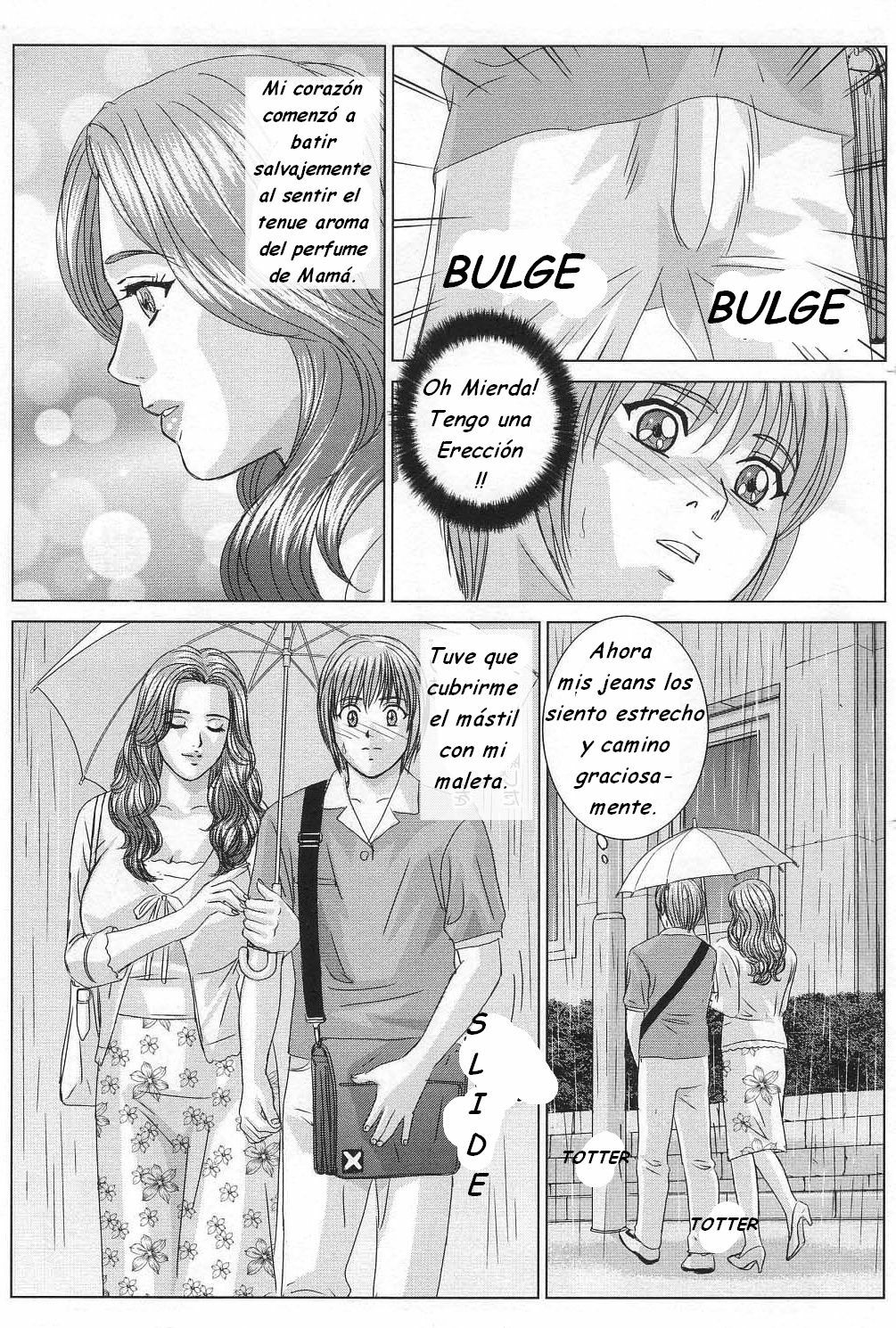 Scarlet Desire (Castellano) page 73 full