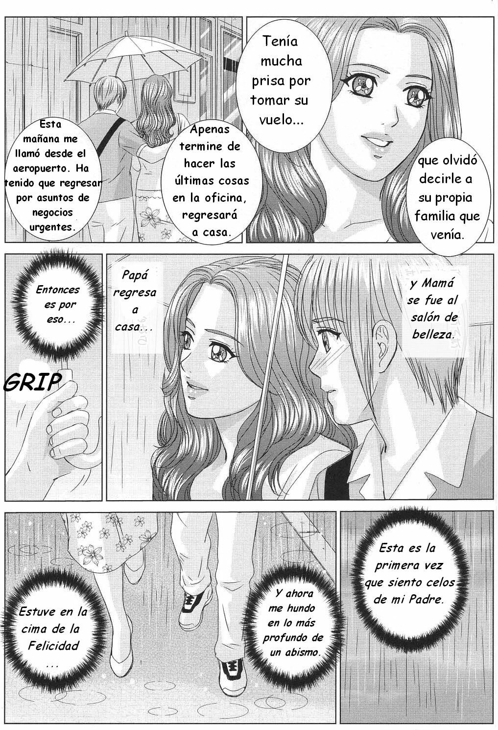 Scarlet Desire (Castellano) page 76 full