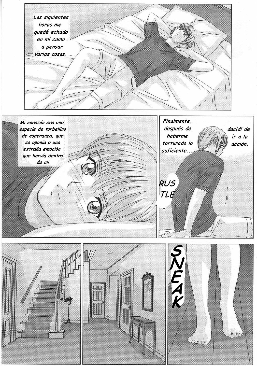 Scarlet Desire (Castellano) page 79 full