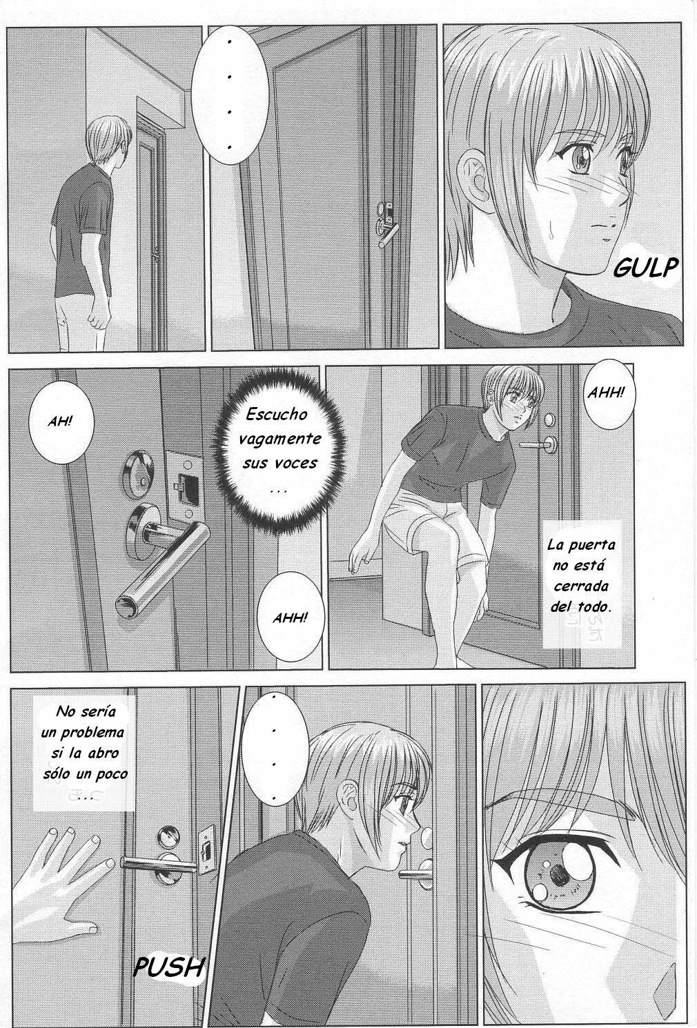 Scarlet Desire (Castellano) page 80 full