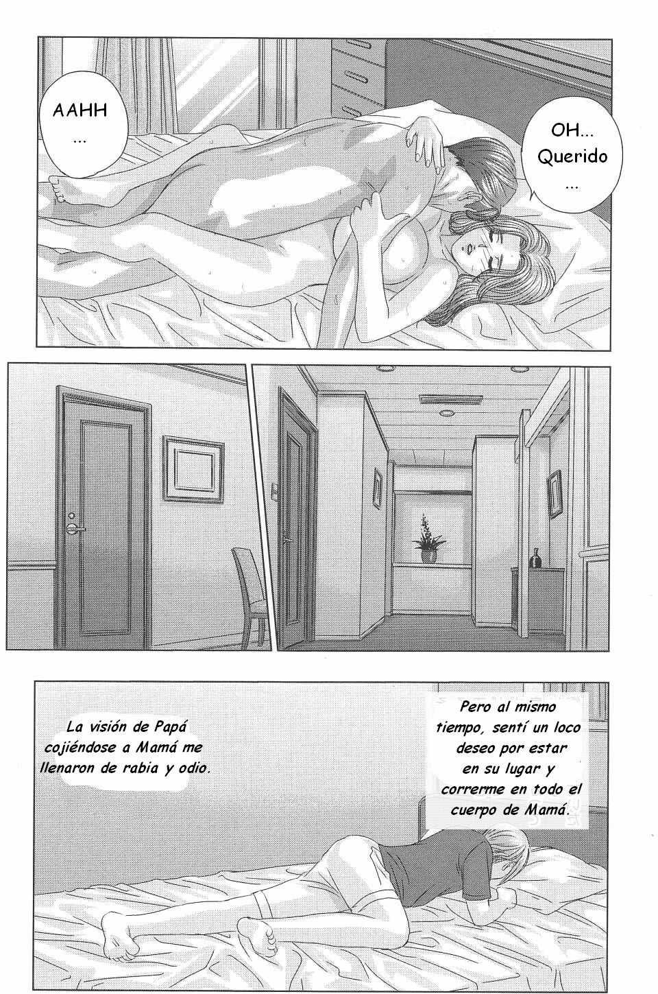 Scarlet Desire (Castellano) page 94 full