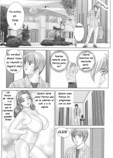 Scarlet Desire (Castellano) - page 37