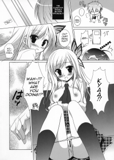 (COMIC1☆5) [KOKIKKO (Sesena Yau)] FRUIT (Boku wa Tomodachi ga Sukunai) [English] =Team Vanilla= - page 5