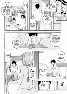 [Minakami Sakura] Media Literacy (Comic Megastore H 2010-02) [English] {Trinity Translations Team + Doitsujin} - page 6