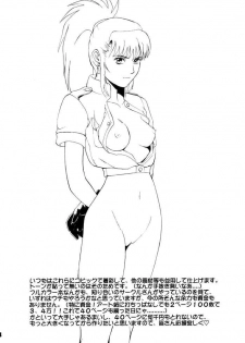 (CR20) [Saigado (Ishoku Dougen)] The Yuri & Friends '96 (King of Fighters) [Chinese] - page 33