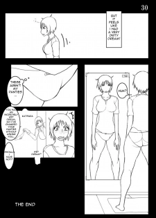 [Megumi77] Tamakoro[English](Futa ball busting) - page 30