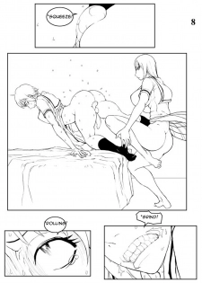 [Megumi77] Tamakoro[English](Futa ball busting) - page 8