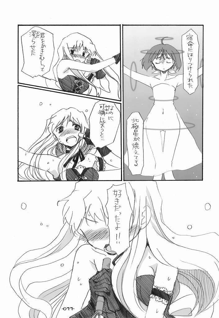 (C75) [Rocket Nenryou 21 (Aki Eda)] Ransheri (Macross Frontier) page 33 full