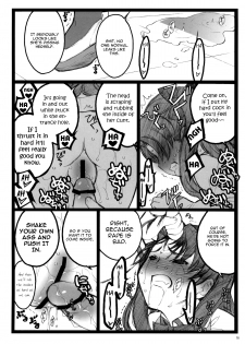 [Keumaya (Inoue Junichi)] Walpurugisnacht 4 / Walpurgis no Yoru 4 (Fate/stay night) [English] =Little White Butterflies= - page 15