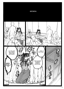 [Keumaya (Inoue Junichi)] Walpurugisnacht 4 / Walpurgis no Yoru 4 (Fate/stay night) [English] =Little White Butterflies= - page 23