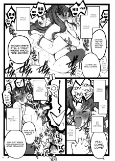 [Keumaya (Inoue Junichi)] Walpurugisnacht 4 / Walpurgis no Yoru 4 (Fate/stay night) [English] =Little White Butterflies= - page 32