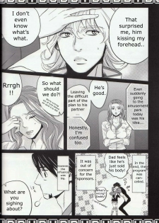 [Crazy9, Chinpaipai (Ichitaka, Chinpaipai)] Buddy (Tiger & Bunny) [English] [ClearlyKero] - page 14