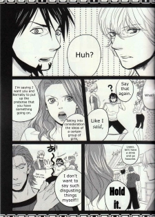 [Crazy9, Chinpaipai (Ichitaka, Chinpaipai)] Buddy (Tiger & Bunny) [English] [ClearlyKero] - page 5