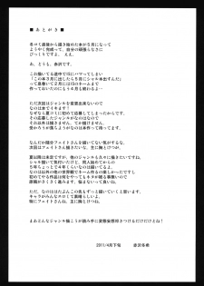 [REDBELL (Akazawa Fuyuki)] VS Takamachi Oyako (Mahou Shoujo Lyrical Nanoha) [Digital] - page 28