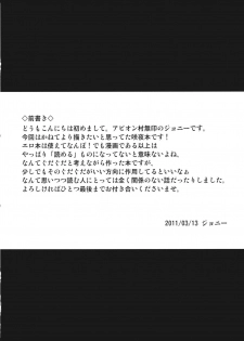 (Reitaisai 8) [Avion Village (Johnny)] Izayoi Sakuya no Nerenai Yoru (Touhou Project) [English] - page 4
