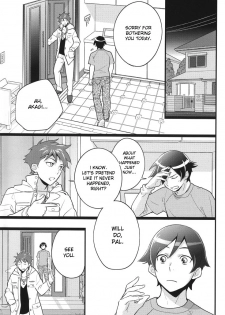 [Doumo Sumimasen. (Jumping Dogeza)] Ore o Shinyuu ga Konnani Kawaigaru Wake ga Nai! | My Close Friend Can't Be This Lovely! (Ore no Imouto ga Konna ni Kawaii Wake ga Nai) [English] [desudesu] - page 14