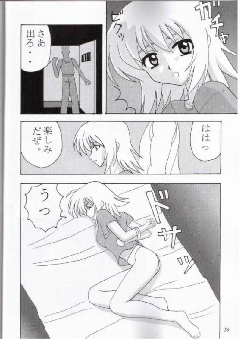 (C65) [TK-BROS (Various)] MIX UP 2003 WINTER Xsion (Kidou Senshi Gundam SEED) page 23 full