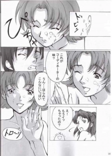 (C65) [TK-BROS (Various)] MIX UP 2003 WINTER Xsion (Kidou Senshi Gundam SEED) - page 13