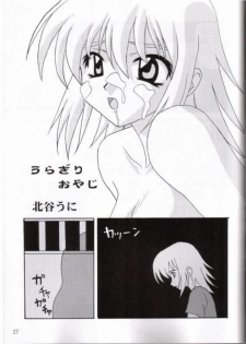 (C65) [TK-BROS (Various)] MIX UP 2003 WINTER Xsion (Kidou Senshi Gundam SEED) - page 22