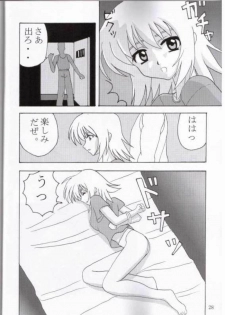 (C65) [TK-BROS (Various)] MIX UP 2003 WINTER Xsion (Kidou Senshi Gundam SEED) - page 23