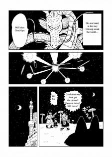 [Gyuudon Maou] DB Gaiden - Oolong no Negai no Maki | DB Outside Story (Dragon Ball) [English] [Shaggy Translation] - page 27