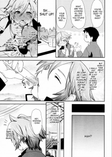 [Yajiro Masaru] Girl in girl (COMIC Tenma 2011-05) [English] [SaHa] - page 21
