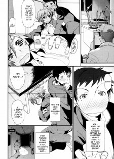 [Yajiro Masaru] Girl in girl (COMIC Tenma 2011-05) [English] [SaHa] - page 4