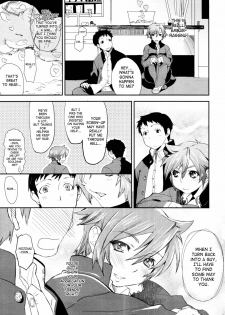 [Yajiro Masaru] Girl in girl (COMIC Tenma 2011-05) [English] [SaHa] - page 5