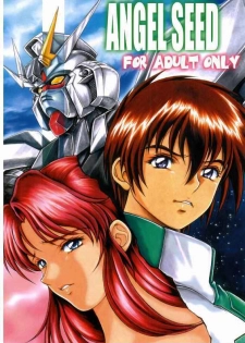 [Takotsubo Club (Gojou Shino)] Angel Seed (Kidou Senshi Gundam SEED [Mobile Suit Gundam SEED]) - page 1
