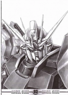 [Takotsubo Club (Gojou Shino)] Angel Seed (Kidou Senshi Gundam SEED [Mobile Suit Gundam SEED]) - page 2