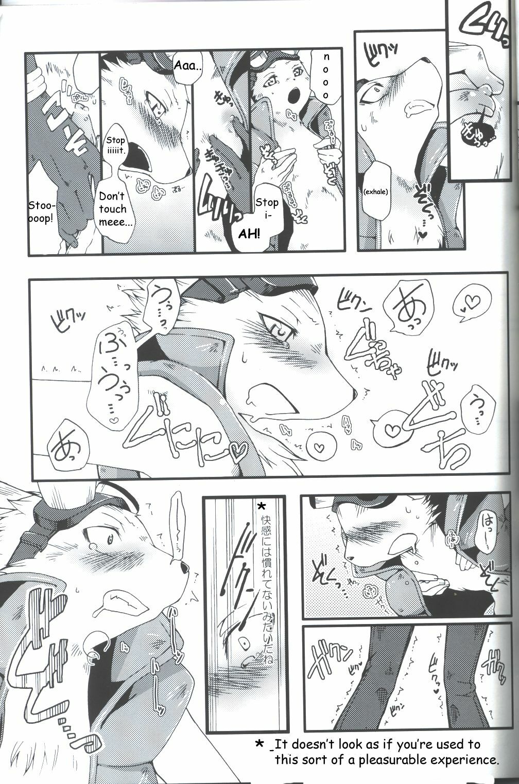 [Dogear (Inumimi Moeta)] Requirements of the King (Summer Wars) [English] page 7 full