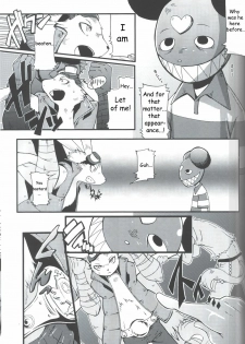 [Dogear (Inumimi Moeta)] Requirements of the King (Summer Wars) [English] - page 5