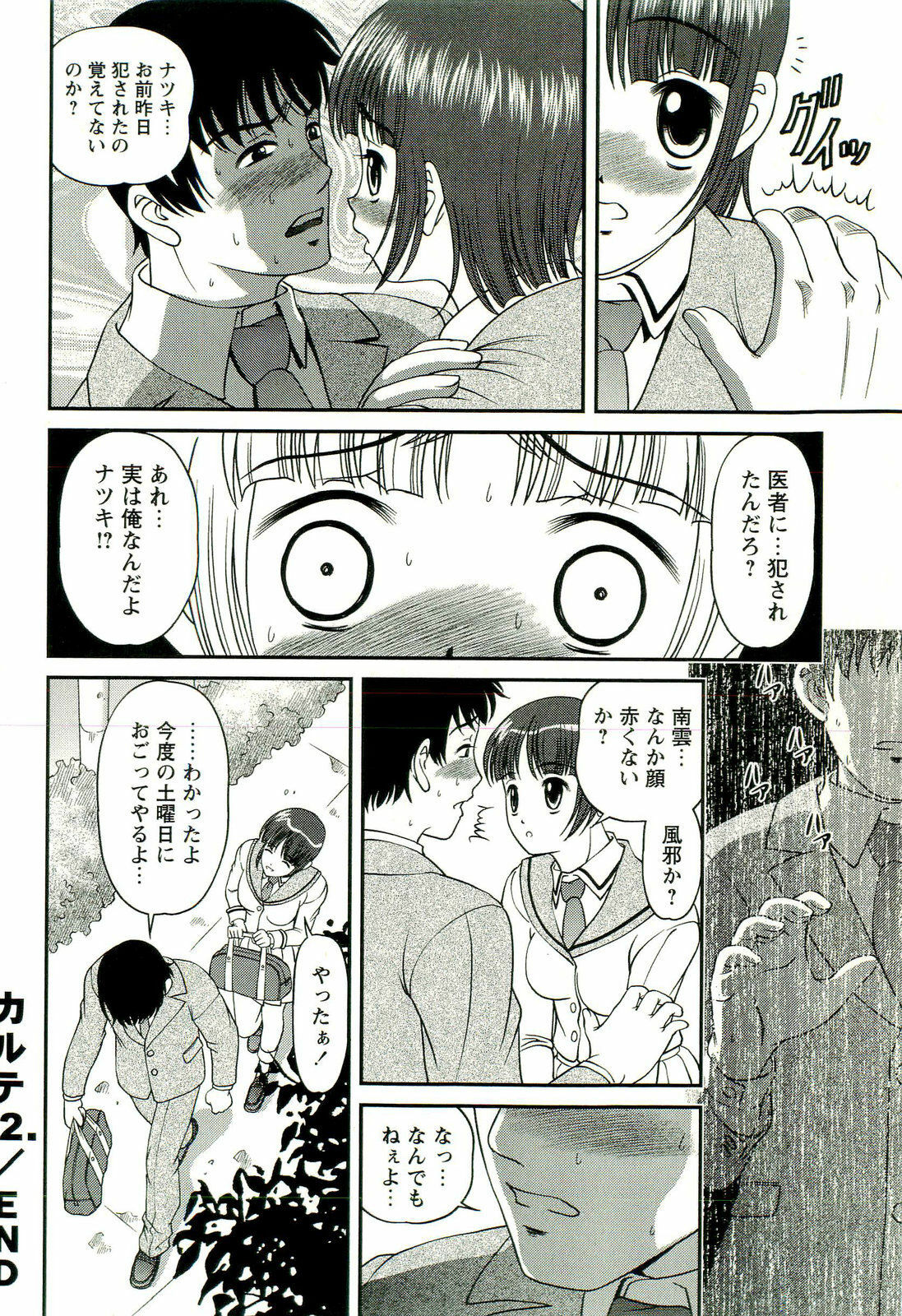 [SHION] Seikan Chiryou ～ Kuroyume Karte 2 ～ page 85 full