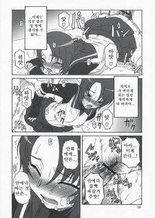 (C73)[Oretachi Misnon Ikka (Misnon the Great)] Mai-KAN 2 (Mai-HiME) (korean) - page 15