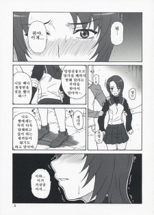 (C73)[Oretachi Misnon Ikka (Misnon the Great)] Mai-KAN 2 (Mai-HiME) (korean) - page 4