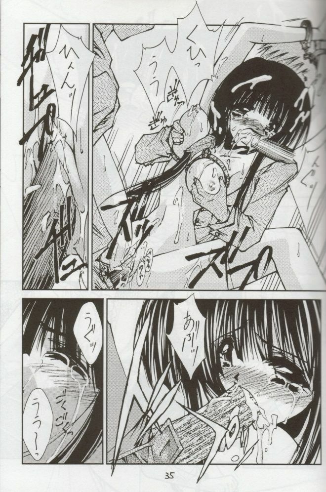 (C56) [BLUE GARNET (Serizawa Katsumi)] STEAM vol. VIII (Comic Party) page 31 full