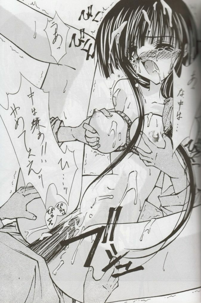 (C56) [BLUE GARNET (Serizawa Katsumi)] STEAM vol. VIII (Comic Party) page 33 full