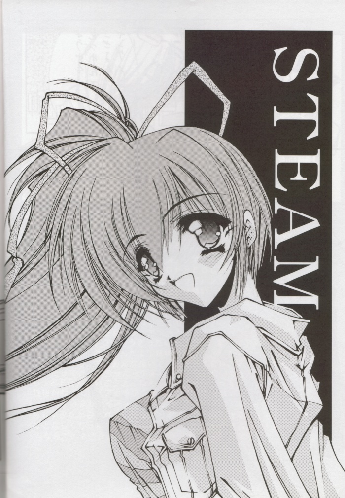 (C56) [BLUE GARNET (Serizawa Katsumi)] STEAM vol. VIII (Comic Party) page 4 full