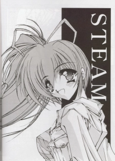 (C56) [BLUE GARNET (Serizawa Katsumi)] STEAM vol. VIII (Comic Party) - page 4