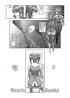 (Puniket 11) [HGH (HG Chagawa)] PLEATED GUNNER #12 (Gundam SEED DESTINY) - page 6