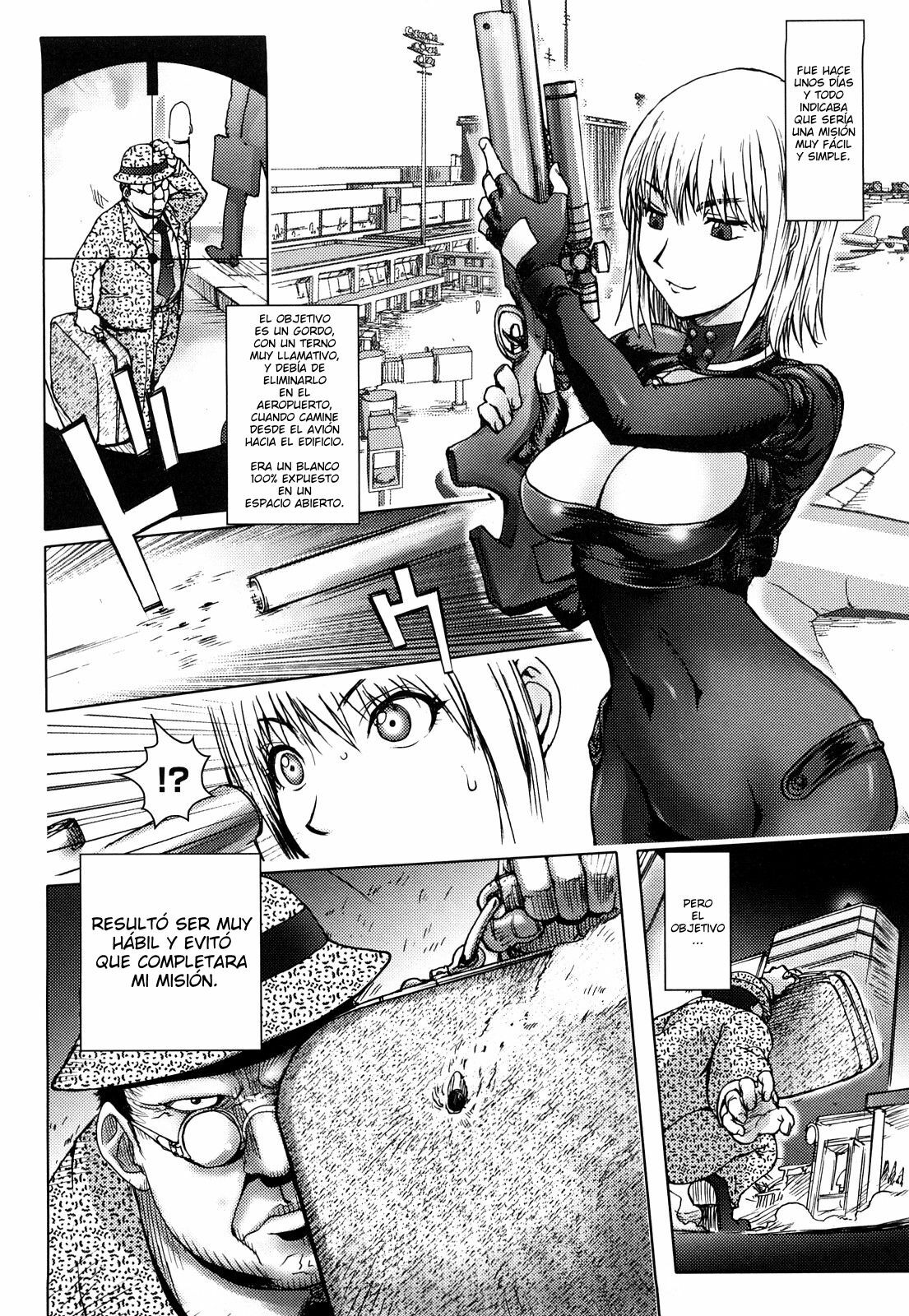 [Kon-Kit] UMABUNNY | La Chica que Nunca Falla 2 (Bitch Trap) [Spanish] [Aduko] page 2 full