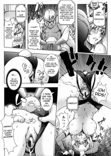 [Kon-Kit] UMABUNNY | La Chica que Nunca Falla 2 (Bitch Trap) [Spanish] [Aduko] - page 14