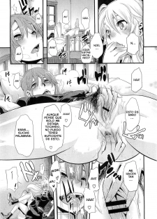 [ShindoL] Incubus Ch. 1 (COMIC Megastore 2010-12) [Spanish] =P666HF= - page 9