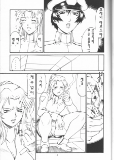 (C64) [Sangatsu no Lion (Don Shigeru)] SEED ON (Mobile Suit Gundam SEED) [Korean] - page 13