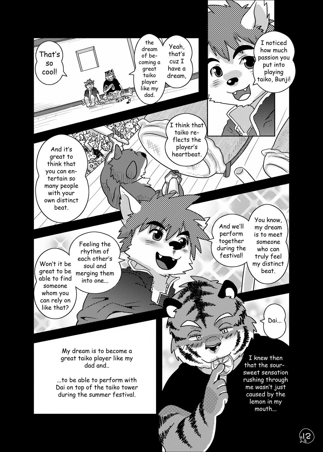 (C76) [FCLG (Various)] Chaki Chaki Bang! Bang!! [English] page 10 full