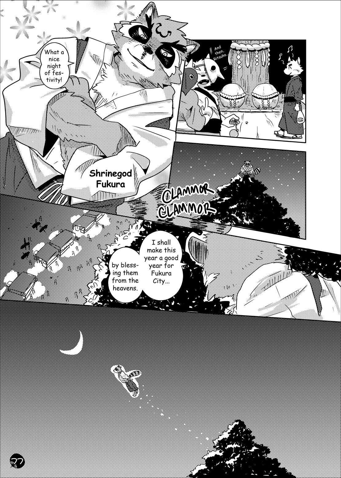 (C76) [FCLG (Various)] Chaki Chaki Bang! Bang!! [English] page 75 full